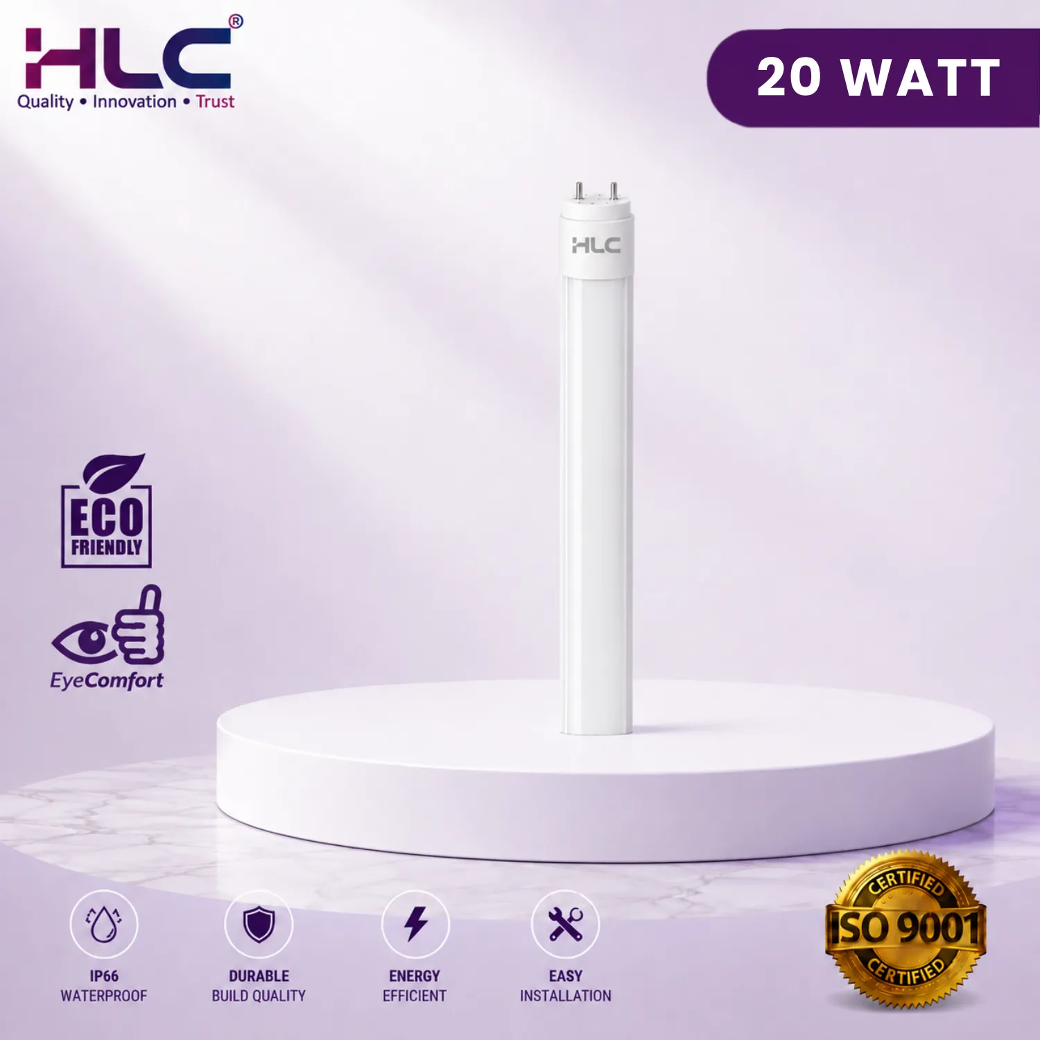 20W T5 LED TUBE - HLC LED Tube Lights & Battens (20W T5)